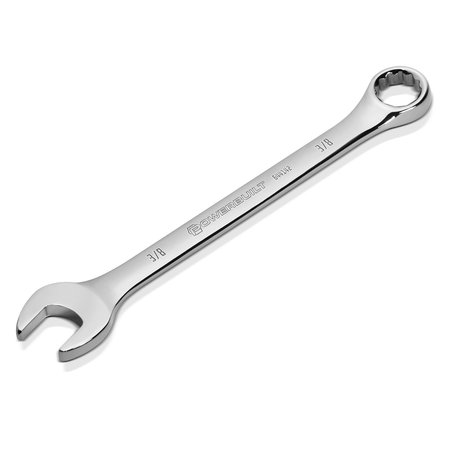 POWERBUILT 3/8" Combination Wrench Polished 644142